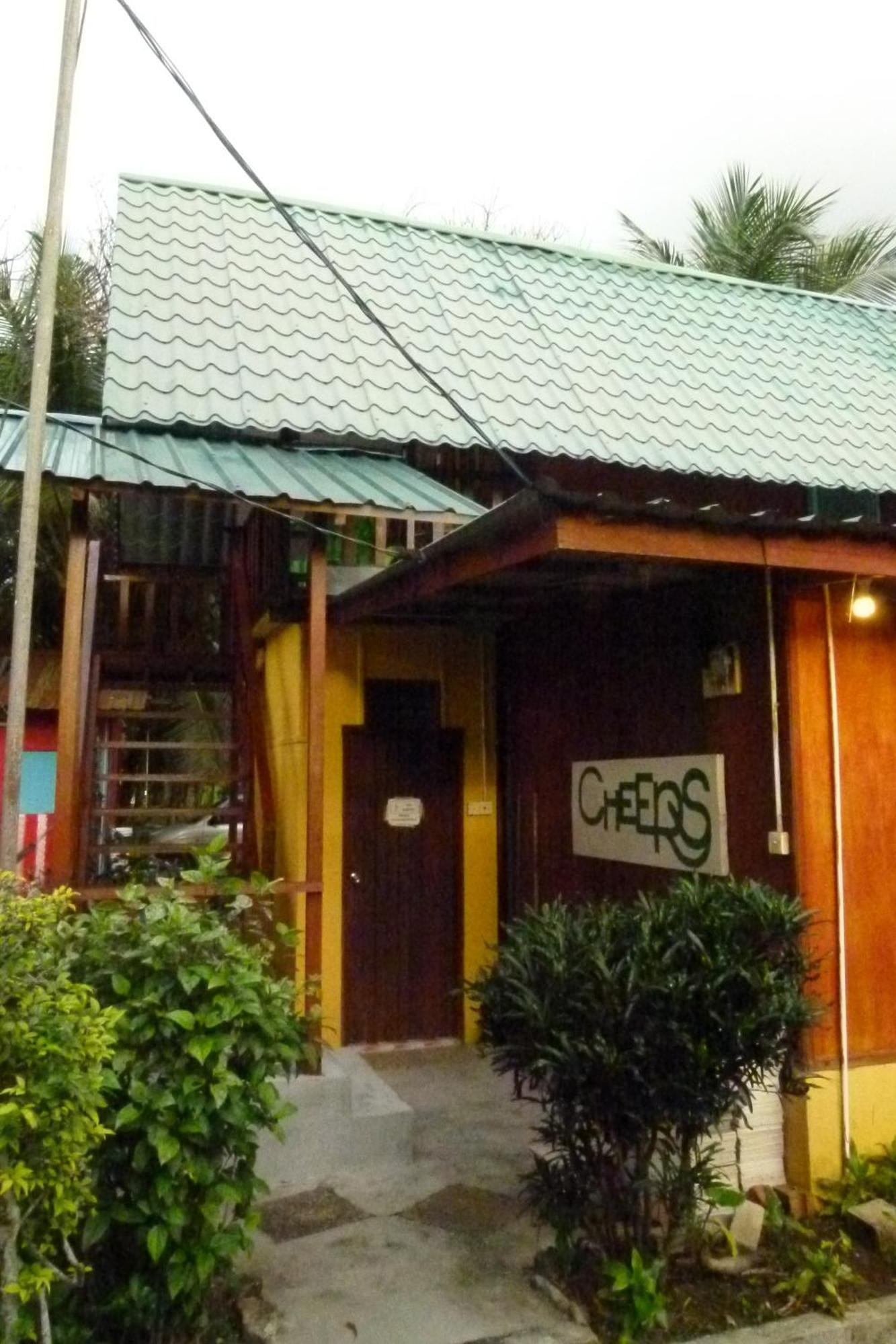 Cheers Garden Chalet Kampong Ayer Batang Exterior photo