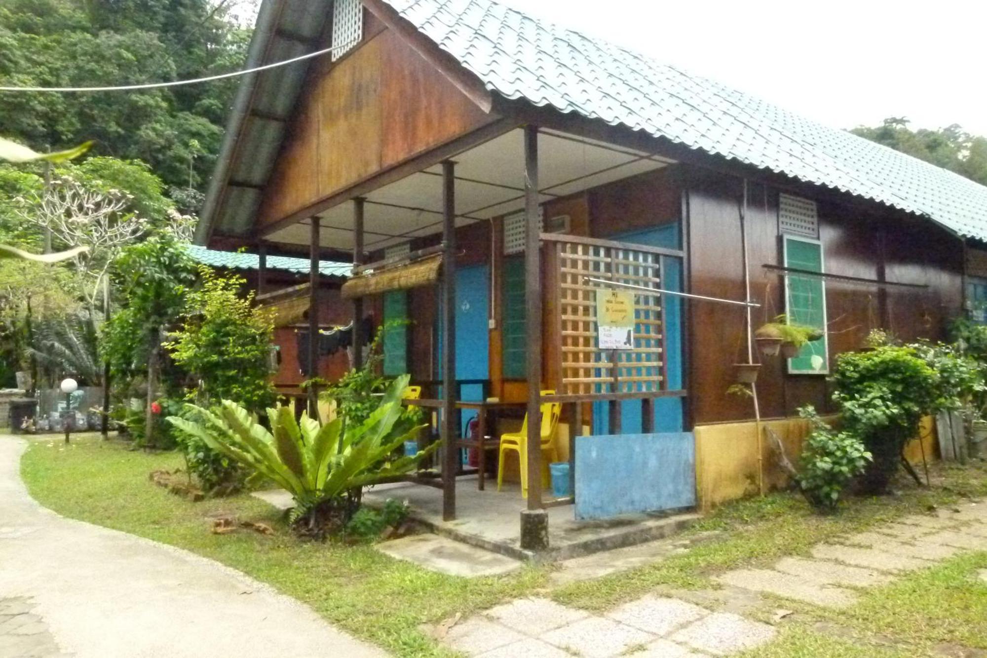 Cheers Garden Chalet Kampong Ayer Batang Exterior photo